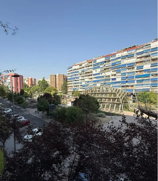 Piso en venta en Calle Princesa Doña Sofía, Parque Lisboa - La Paz, Alcorcón