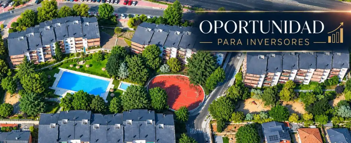 VIVIENDA CON INQUILINO EN PEÑANEVADA II, COLLADO VILLALBA